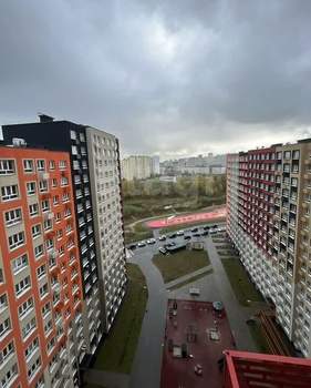 Студия квартира, вторичка, 27м2, 15/26 этаж