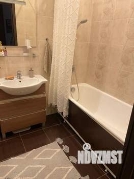 1-к квартира, вторичка, 44м2, 20/24 этаж