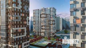 3-к квартира, вторичка, 73м2, 5/23 этаж