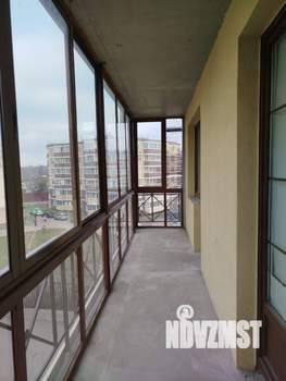 1-к квартира, вторичка, 38м2, 4/6 этаж