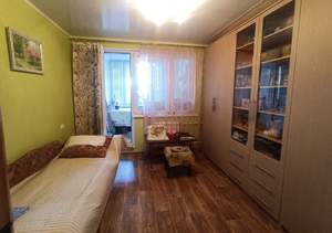 3-к квартира, вторичка, 75м2, 4/22 этаж