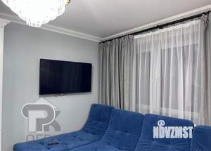 2-к квартира, вторичка, 75м2, 2/11 этаж