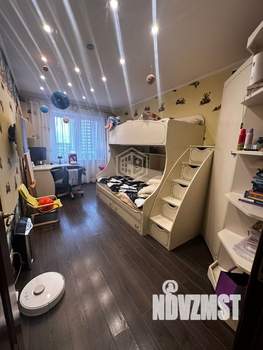 3-к квартира, вторичка, 87м2, 5/18 этаж