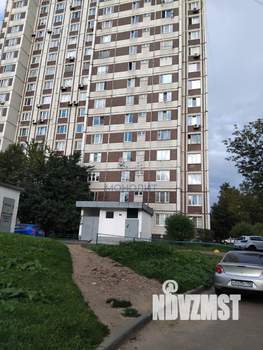 1-к квартира, вторичка, 38м2, 11/17 этаж