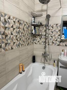 1-к квартира, вторичка, 45м2, 17/25 этаж