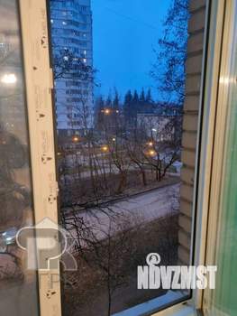 2-к квартира, вторичка, 44м2, 4/9 этаж