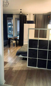Студия квартира, вторичка, 27м2, 5/25 этаж