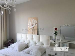 3-к квартира, вторичка, 72м2, 16/17 этаж