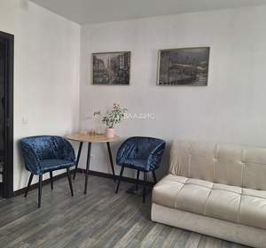 Студия квартира, вторичка, 27м2, 6/6 этаж
