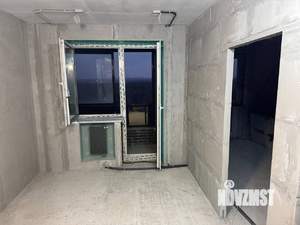 1-к квартира, вторичка, 37м2, 13/17 этаж