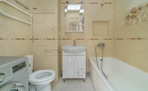 1-к квартира, вторичка, 38м2, 13/17 этаж