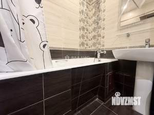 1-к квартира, вторичка, 44м2, 10/25 этаж