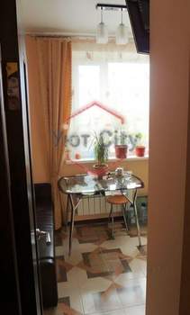 1-к квартира, вторичка, 38м2, 11/17 этаж