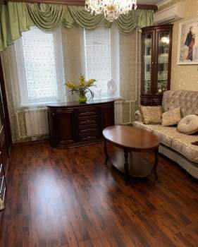 1-к квартира, вторичка, 39м2, 6/18 этаж