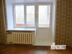 2-к квартира, вторичка, 55м2, 2/9 этаж