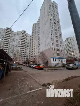 3-к квартира, вторичка, 85м2, 9/17 этаж