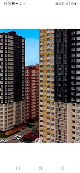 1-к квартира, вторичка, 32м2, 15/17 этаж