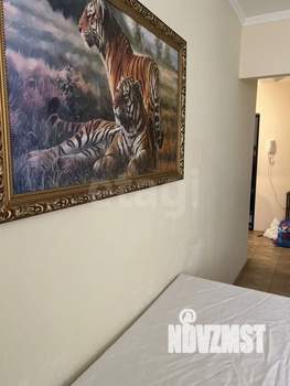 1-к квартира, вторичка, 46м2, 6/25 этаж