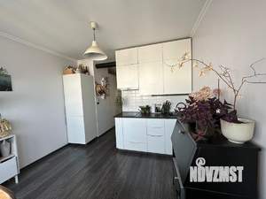 2-к квартира, вторичка, 64м2, 16/17 этаж