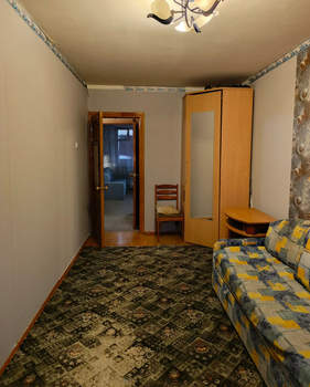 2-к квартира, вторичка, 44м2, 5/5 этаж