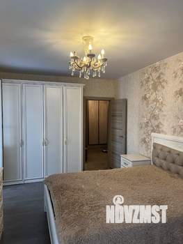 2-к квартира, вторичка, 68м2, 16/25 этаж