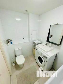 1-к квартира, вторичка, 34м2, 22/25 этаж