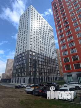 Студия квартира, вторичка, 21м2, 18/25 этаж