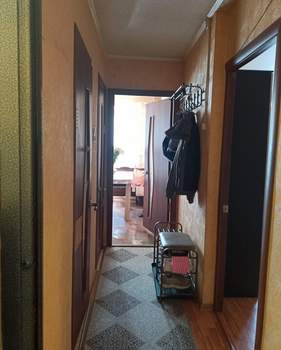 1-к квартира, вторичка, 36м2, 6/9 этаж