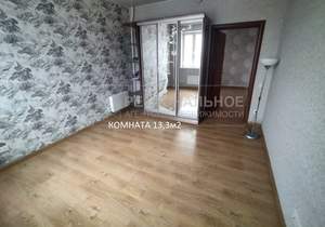 2-к квартира, вторичка, 66м2, 24/24 этаж