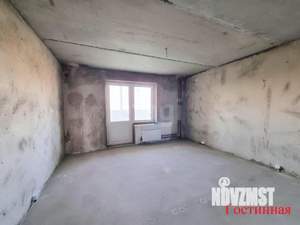 2-к квартира, сданный дом, 58м2, 11/25 этаж