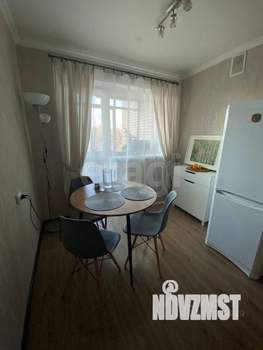 1-к квартира, вторичка, 39м2, 6/14 этаж