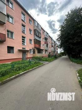 1-к квартира, вторичка, 32м2, 2/4 этаж