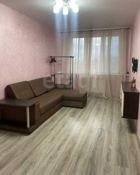 1-к квартира, вторичка, 38м2, 3/19 этаж