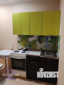 1-к квартира, вторичка, 38м2, 15/22 этаж