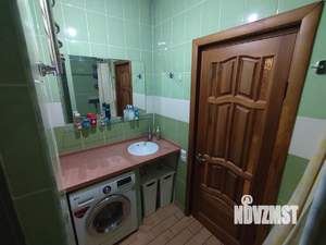 2-к квартира, вторичка, 55м2, 1/2 этаж