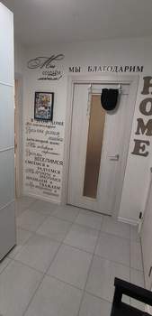 1-к квартира, вторичка, 40м2, 10/15 этаж