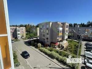 1-к квартира, вторичка, 37м2, 4/4 этаж