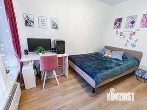 2-к квартира, вторичка, 56м2, 11/25 этаж