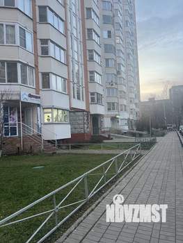 1-к квартира, вторичка, 37м2, 12/17 этаж