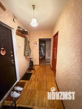 2-к квартира, вторичка, 52м2, 1/10 этаж