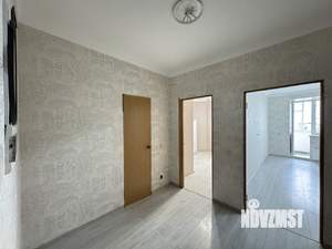 1-к квартира, вторичка, 51м2, 3/25 этаж