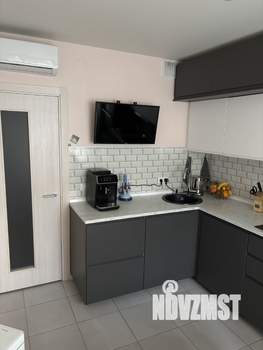1-к квартира, вторичка, 34м2, 7/25 этаж