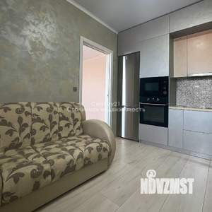 1-к квартира, вторичка, 46м2, 19/19 этаж