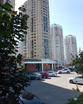 1-к квартира, вторичка, 45м2, 24/24 этаж