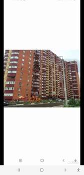 1-к квартира, вторичка, 37м2, 13/21 этаж