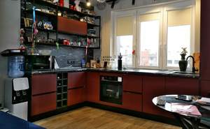 1-к квартира, вторичка, 34м2, 13/17 этаж