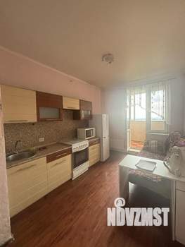 1-к квартира, вторичка, 42м2, 19/24 этаж