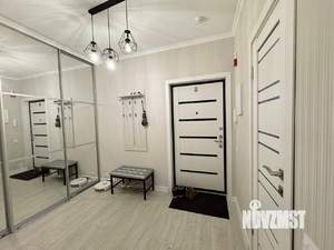 1-к квартира, вторичка, 45м2, 6/20 этаж
