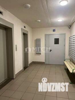 1-к квартира, вторичка, 43м2, 1/16 этаж