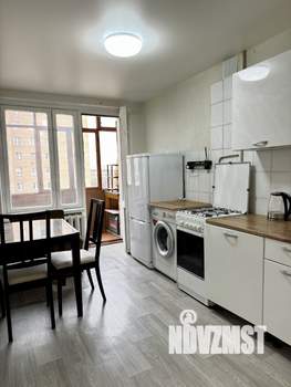 1-к квартира, вторичка, 36м2, 10/12 этаж